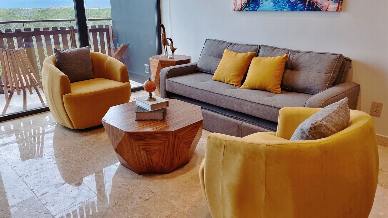 Photo of Livingroom in Playa Paraiso