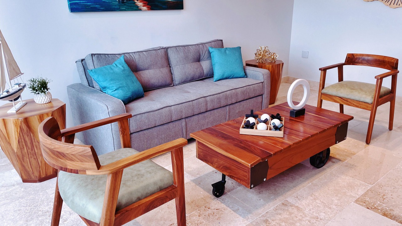 Photo of Livingroom in Playa Paraiso