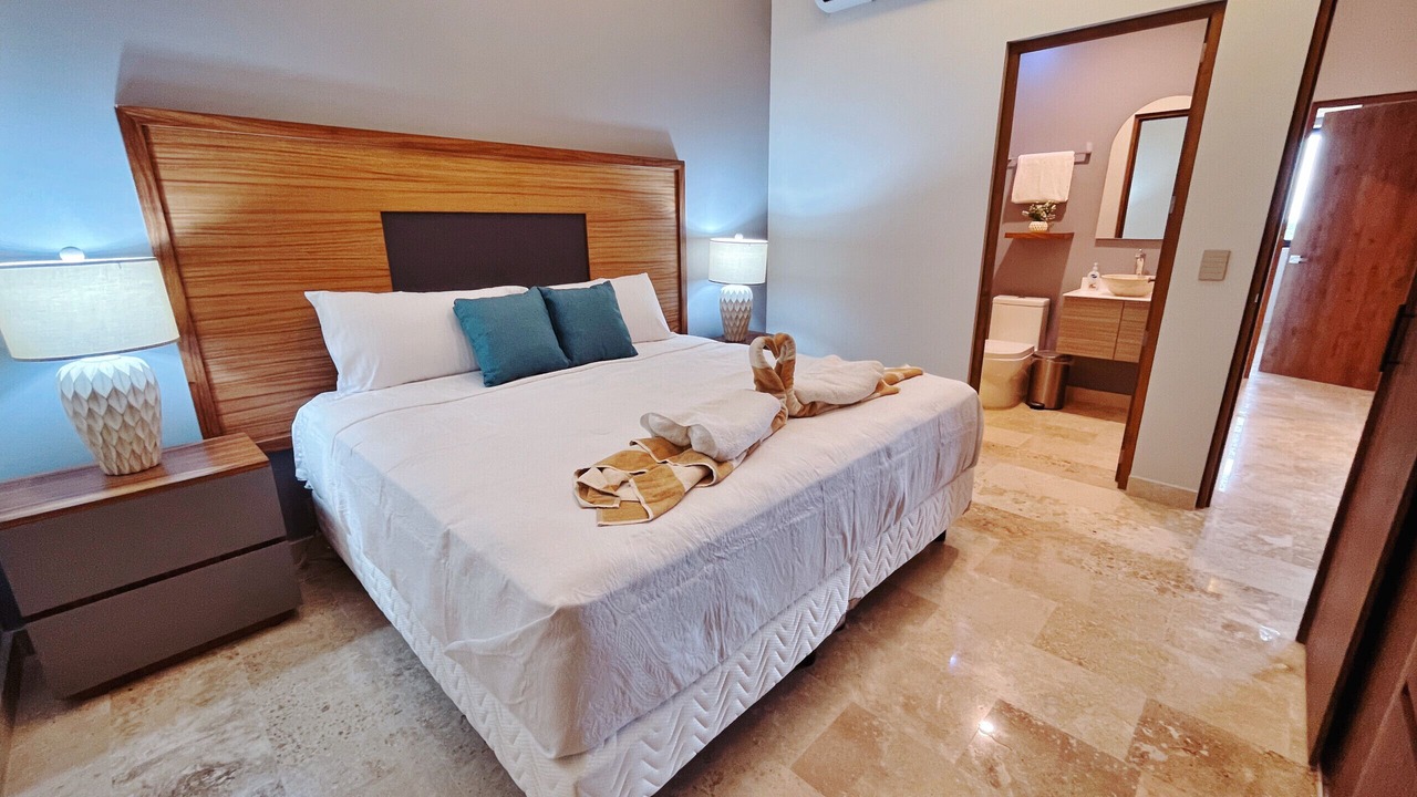 Photo of Bedroom in Playa Paraiso