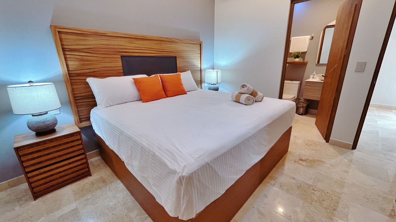 Photo of Bedroom in Playa Paraiso