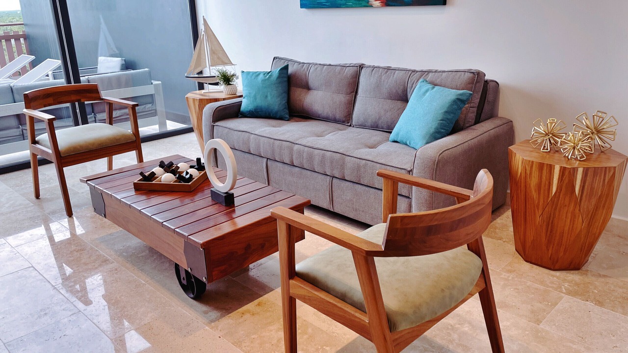 Photo of Livingroom in Playa Paraiso