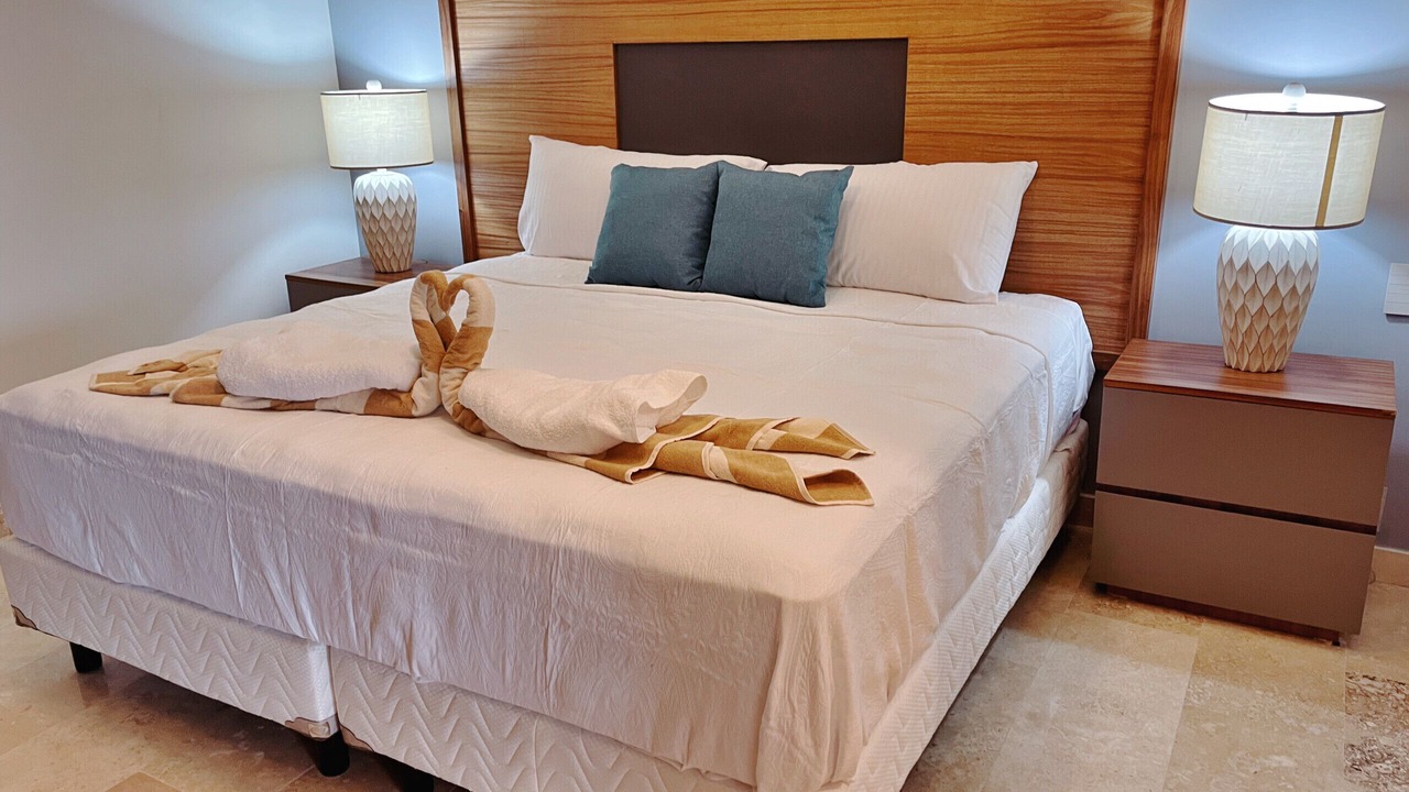 Photo of Bedroom in Playa Paraiso