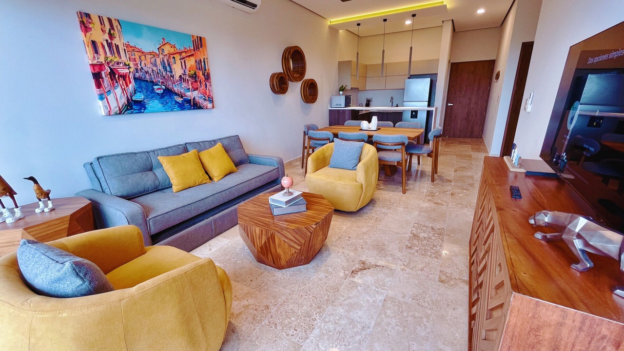 Photo of Livingroom in Playa Paraiso
