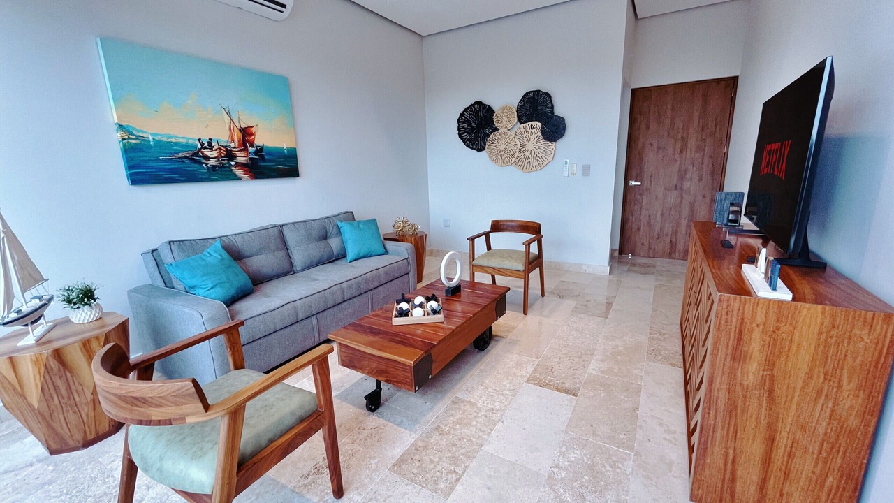 Photo of Livingroom in Playa Paraiso