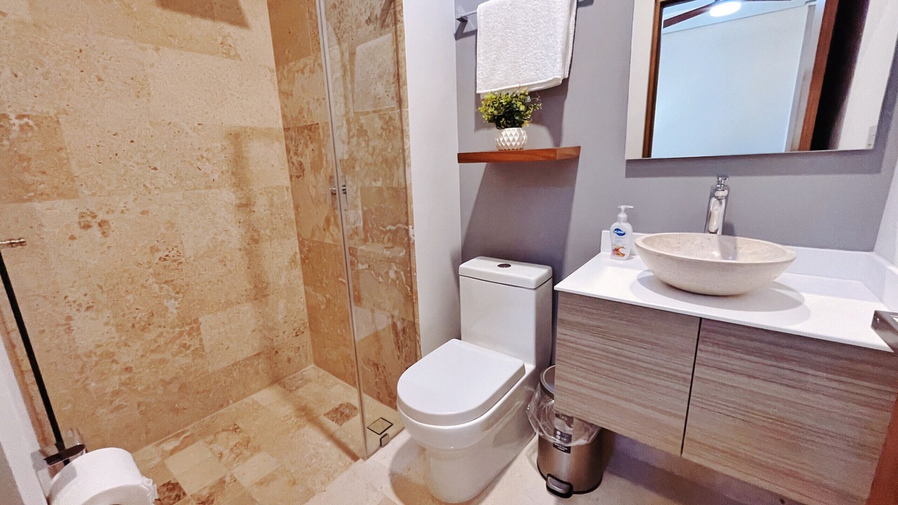 Photo of Bathroom in Playa Paraiso