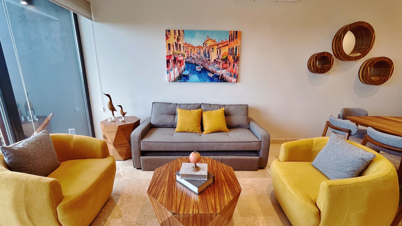 Photo of Livingroom in Playa Paraiso