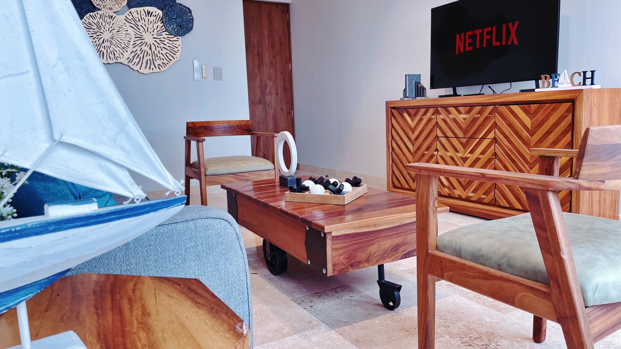 Photo of Livingroom in Playa Paraiso