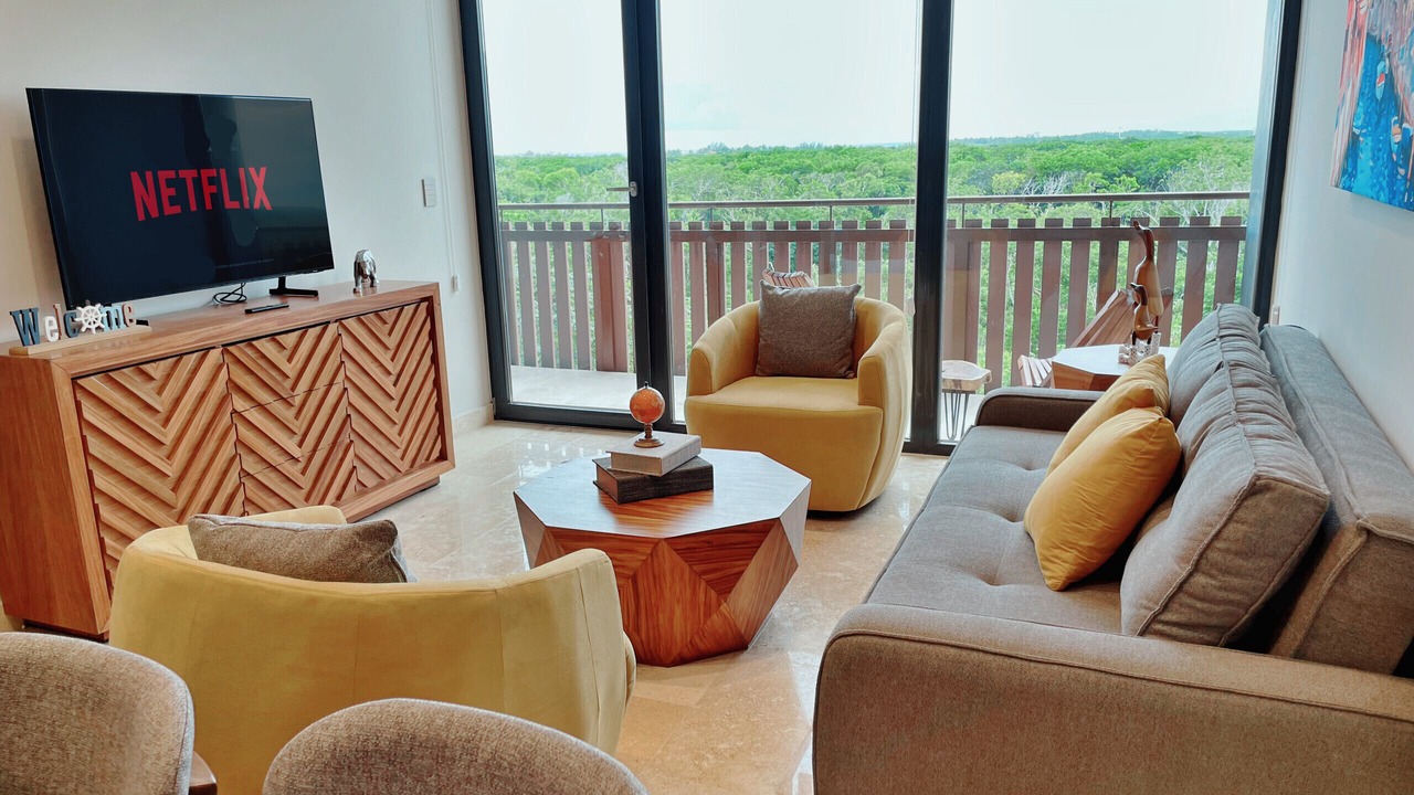Photo of Livingroom in Playa Paraiso