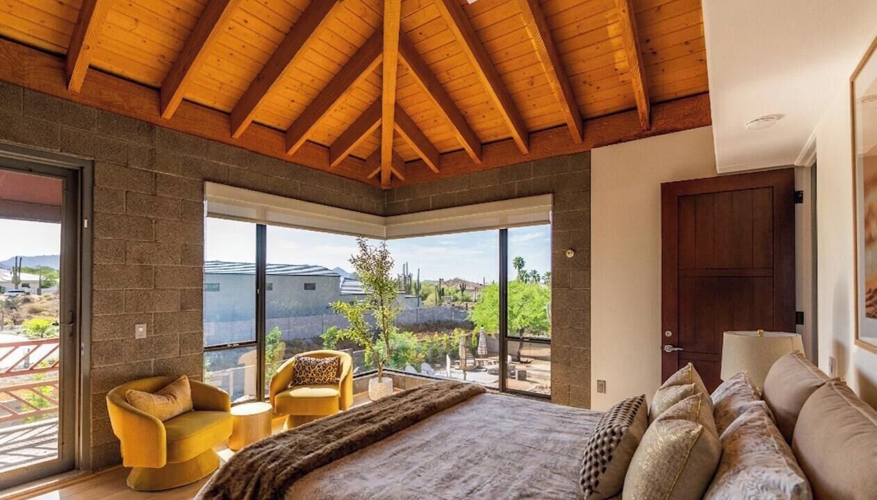 Photo of Bedroom in North Scottsdale
