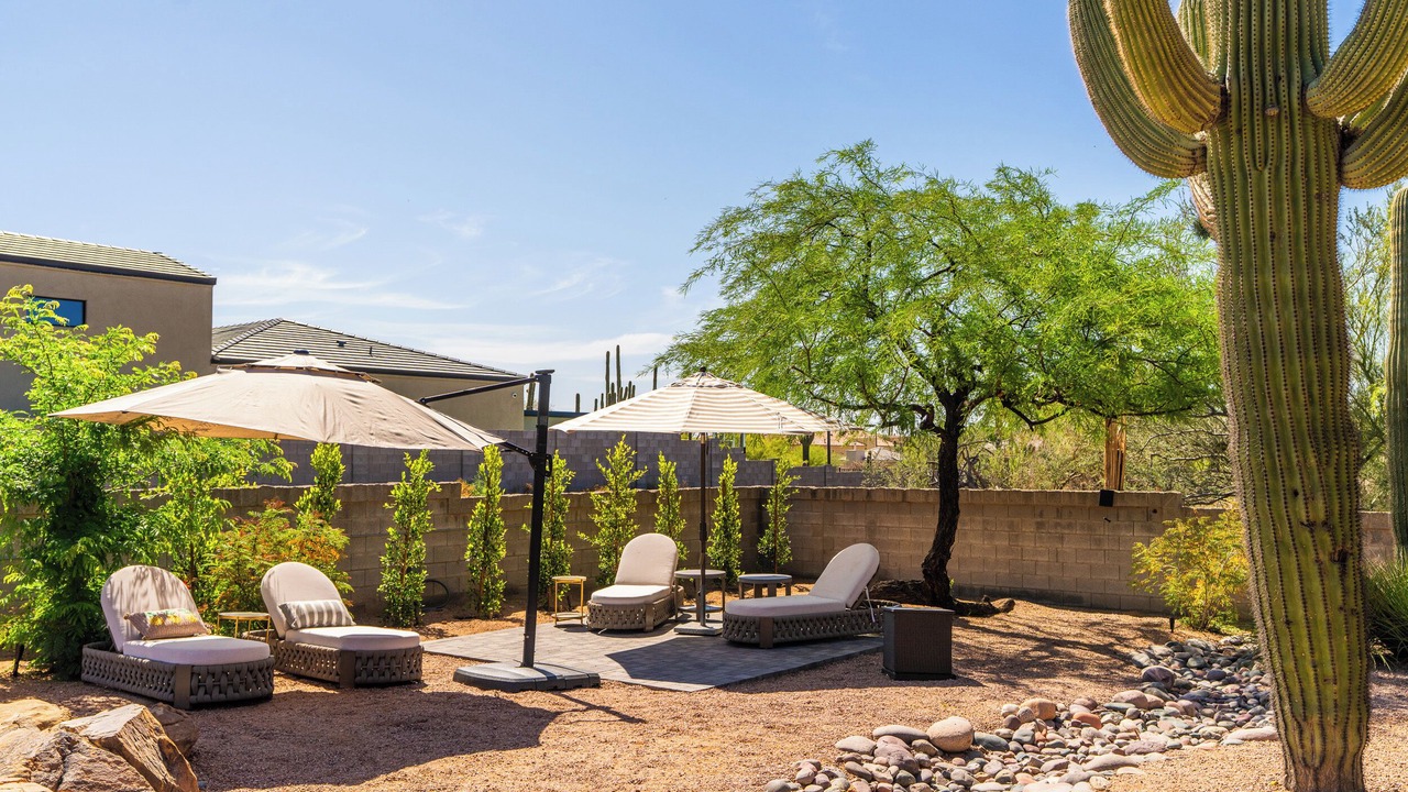 Photo of Patio Balcony in North Scottsdale