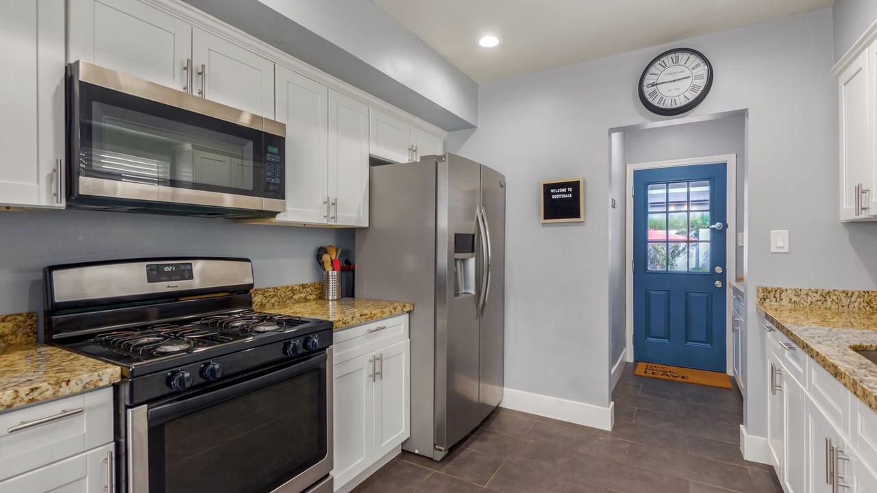 Photo of Kitchen in South Scottsdale