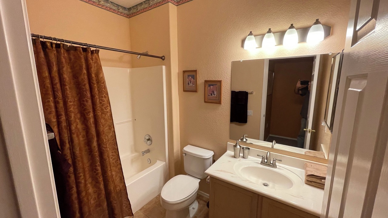 Photo of Bathroom in Las Campanas