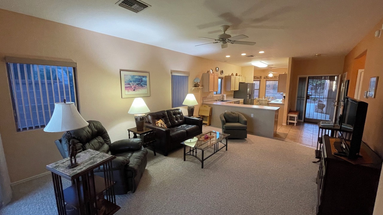 Photo of Livingroom in Las Campanas