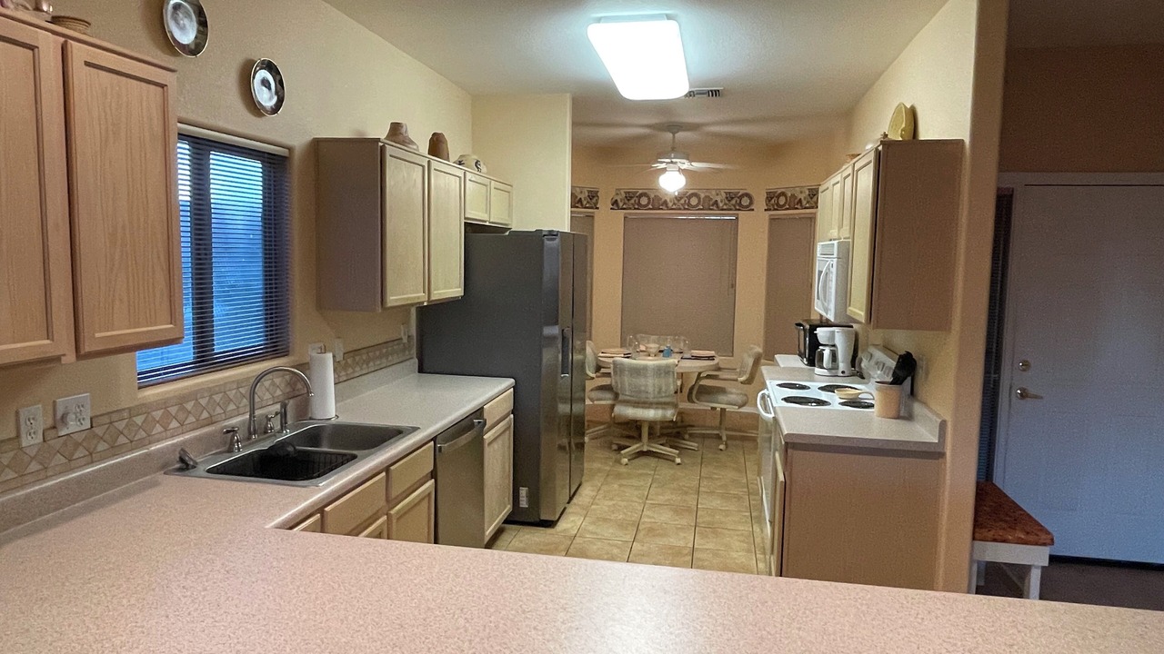 Photo of Kitchen in Las Campanas