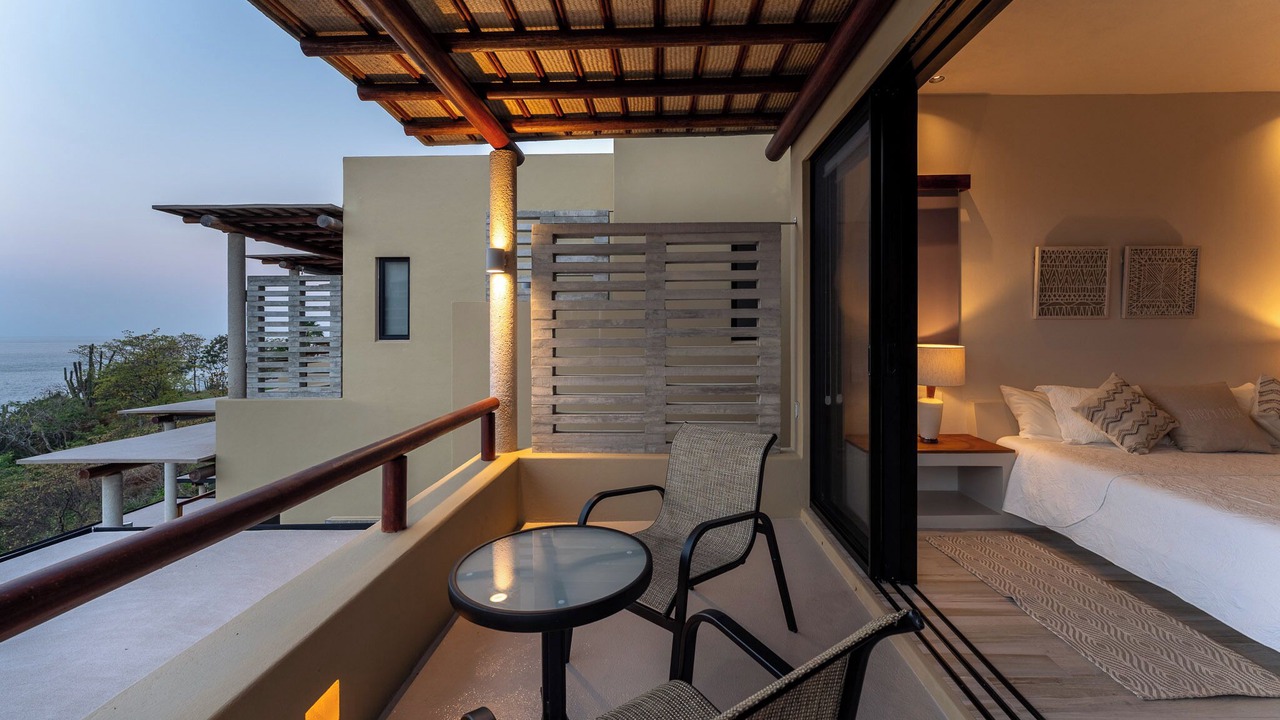 Photo of Patio Balcony in Santa Maria Huatulco