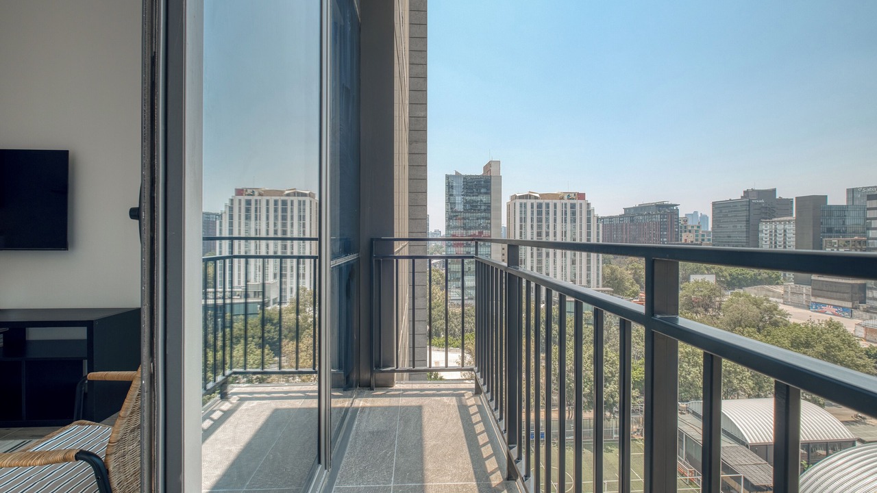 Photo of Patio Balcony in Ampliacion Granada