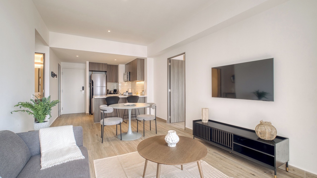 Photo of Livingroom in Ampliacion Granada