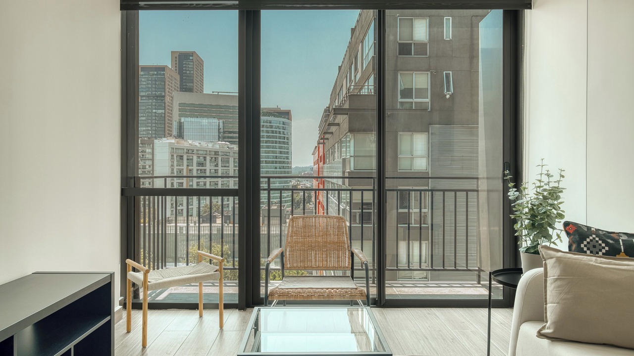 Photo of Patio Balcony in Ampliacion Granada