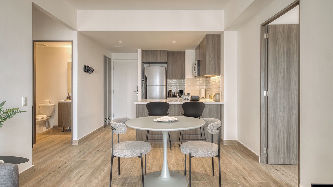 Photo of Kitchen in Ampliacion Granada