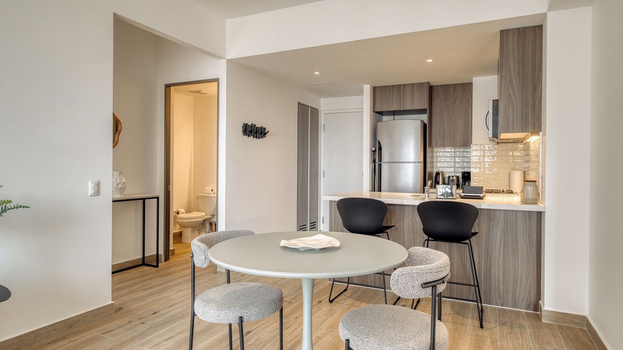 Photo of Kitchen in Ampliacion Granada