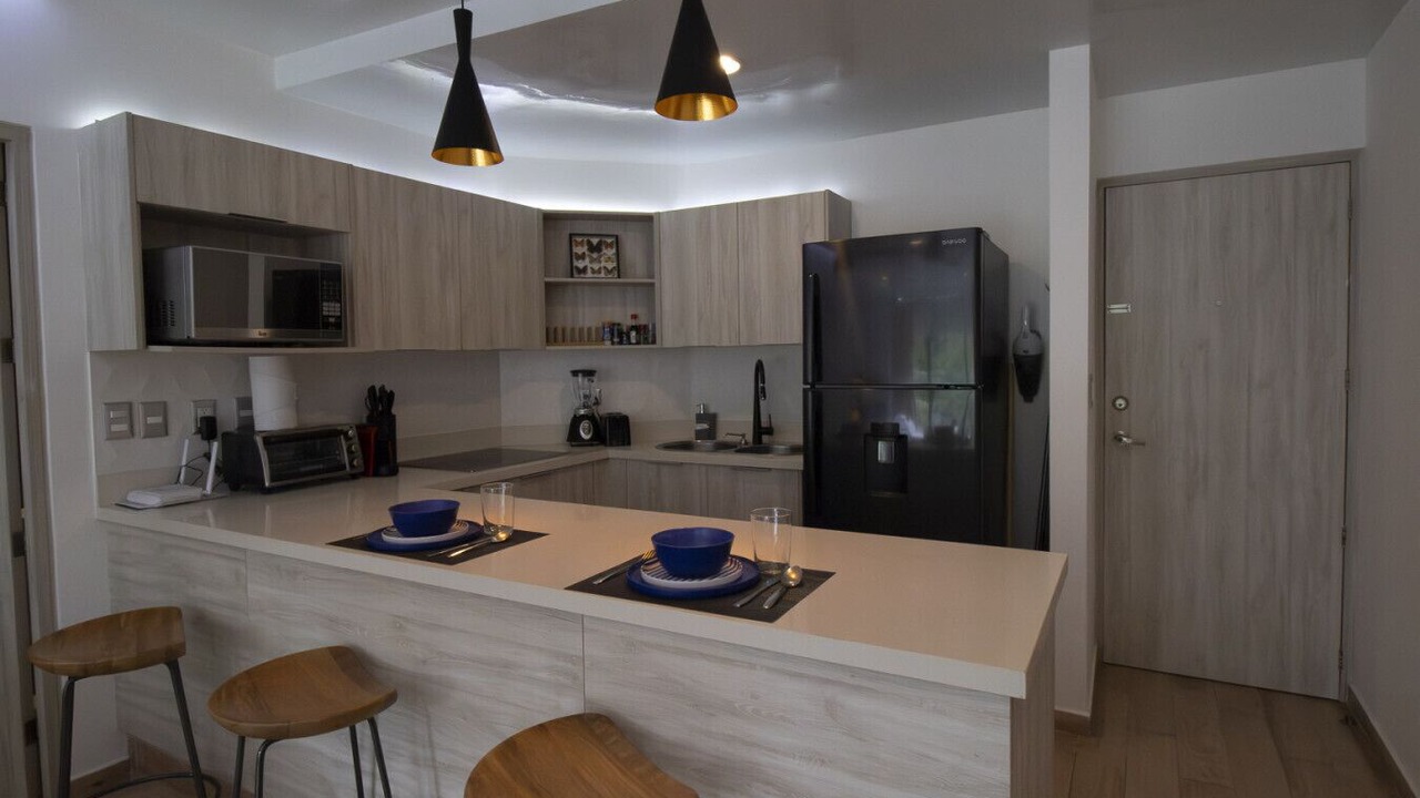 Photo of Kitchen in Luis Donaldo Colosio
