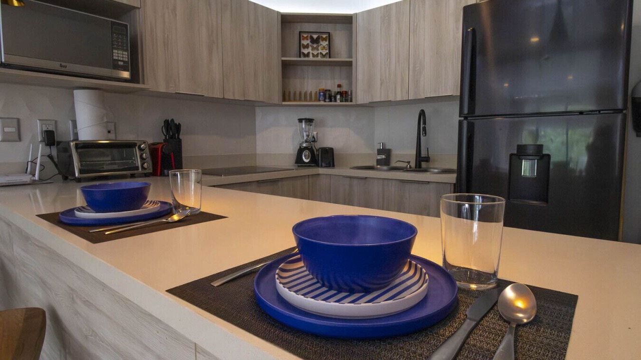 Photo of Kitchen in Luis Donaldo Colosio