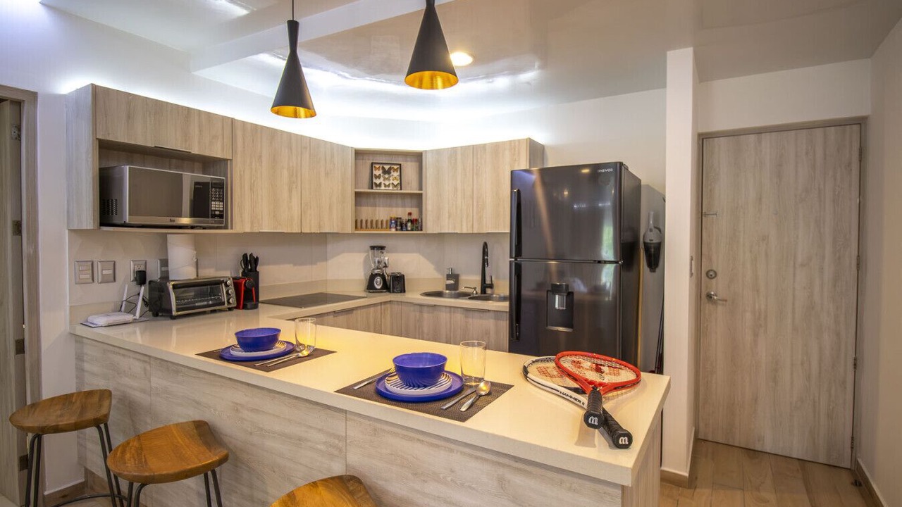Photo of Kitchen in Luis Donaldo Colosio