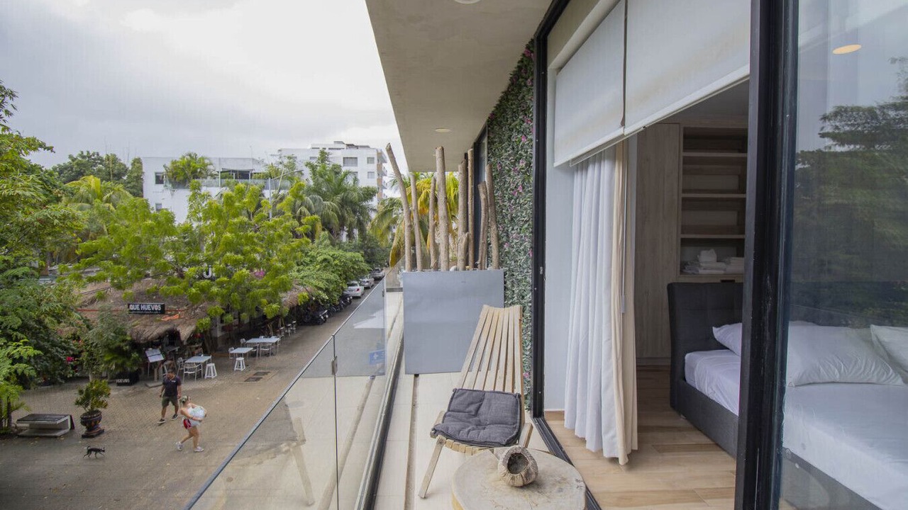 Photo of Patio Balcony in Luis Donaldo Colosio