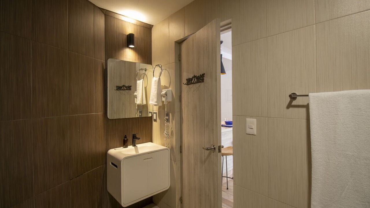 Photo of Bathroom in Luis Donaldo Colosio