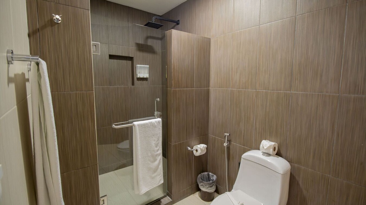 Photo of Bathroom in Luis Donaldo Colosio