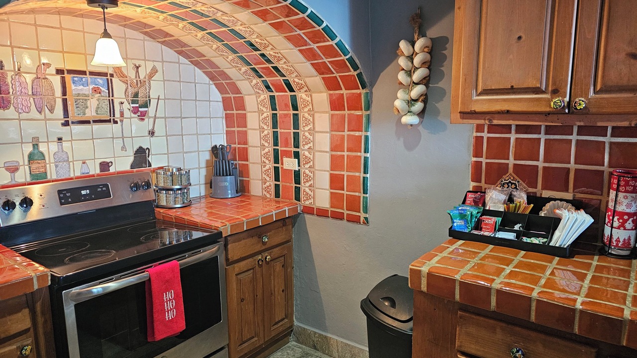 Photo of Kitchen in Benito Juarez