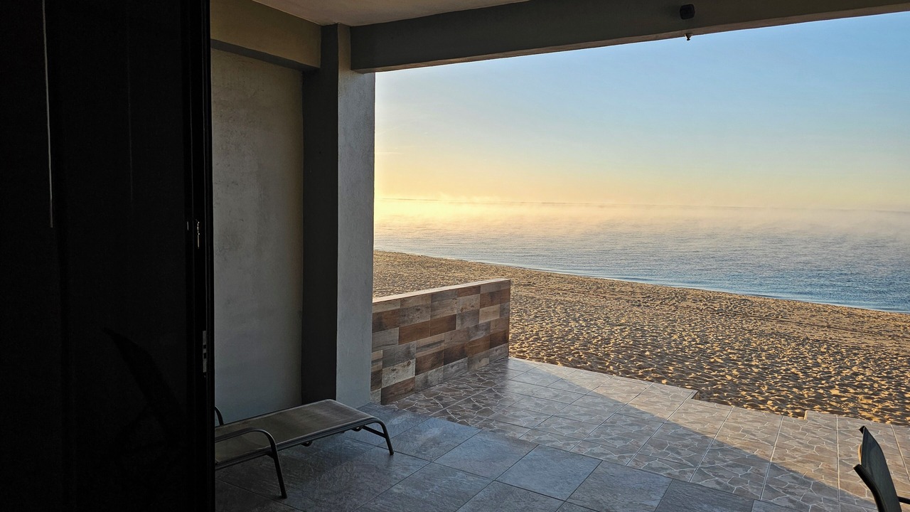 Photo of Patio Balcony in Benito Juarez