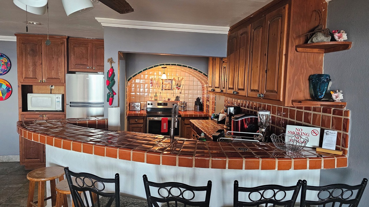 Photo of Kitchen in Benito Juarez