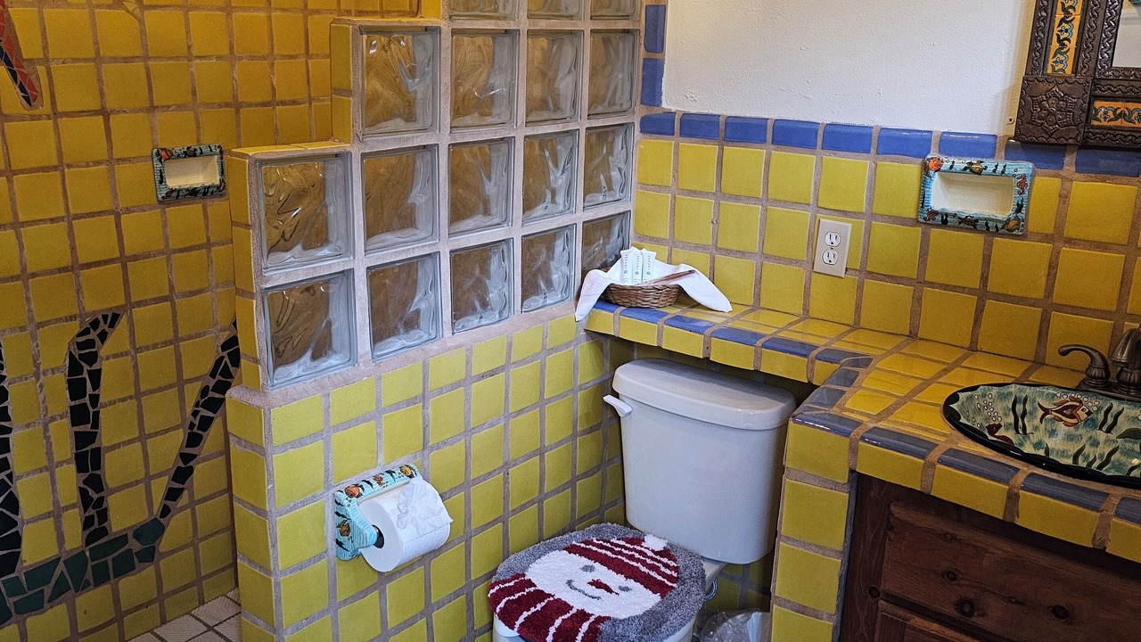 Photo of Bathroom in Benito Juarez