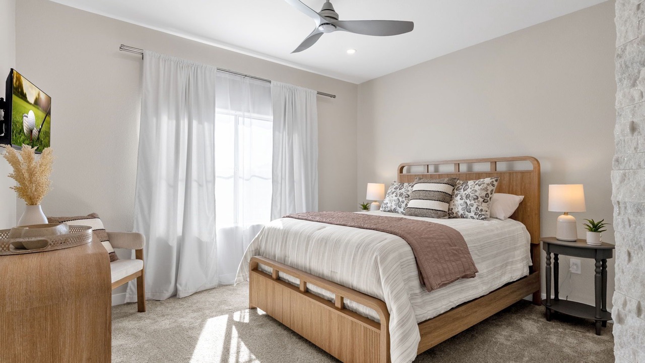 Photo of Bedroom in Fountain Hills