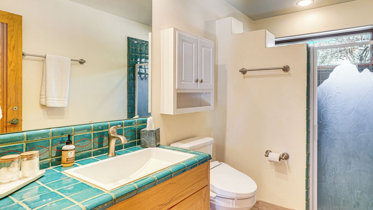 Photo of Bathroom in The Elin Ranch