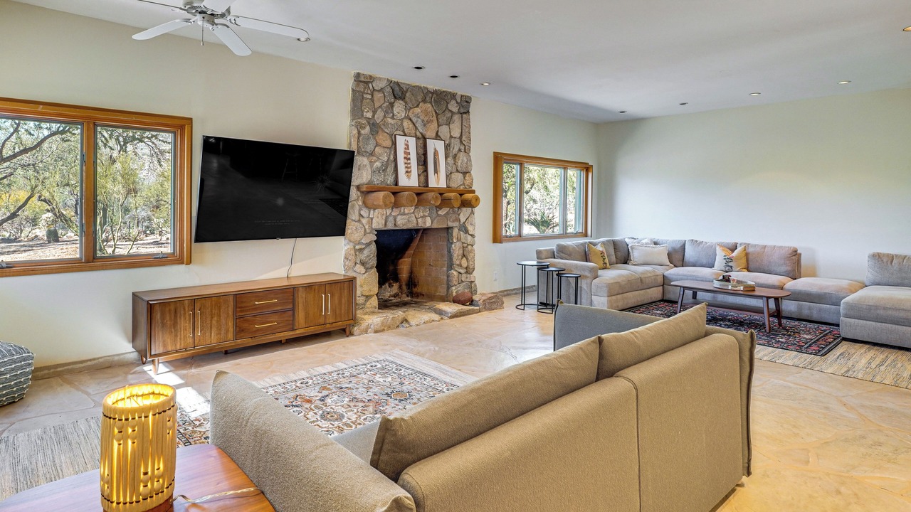 Photo of Livingroom in The Elin Ranch