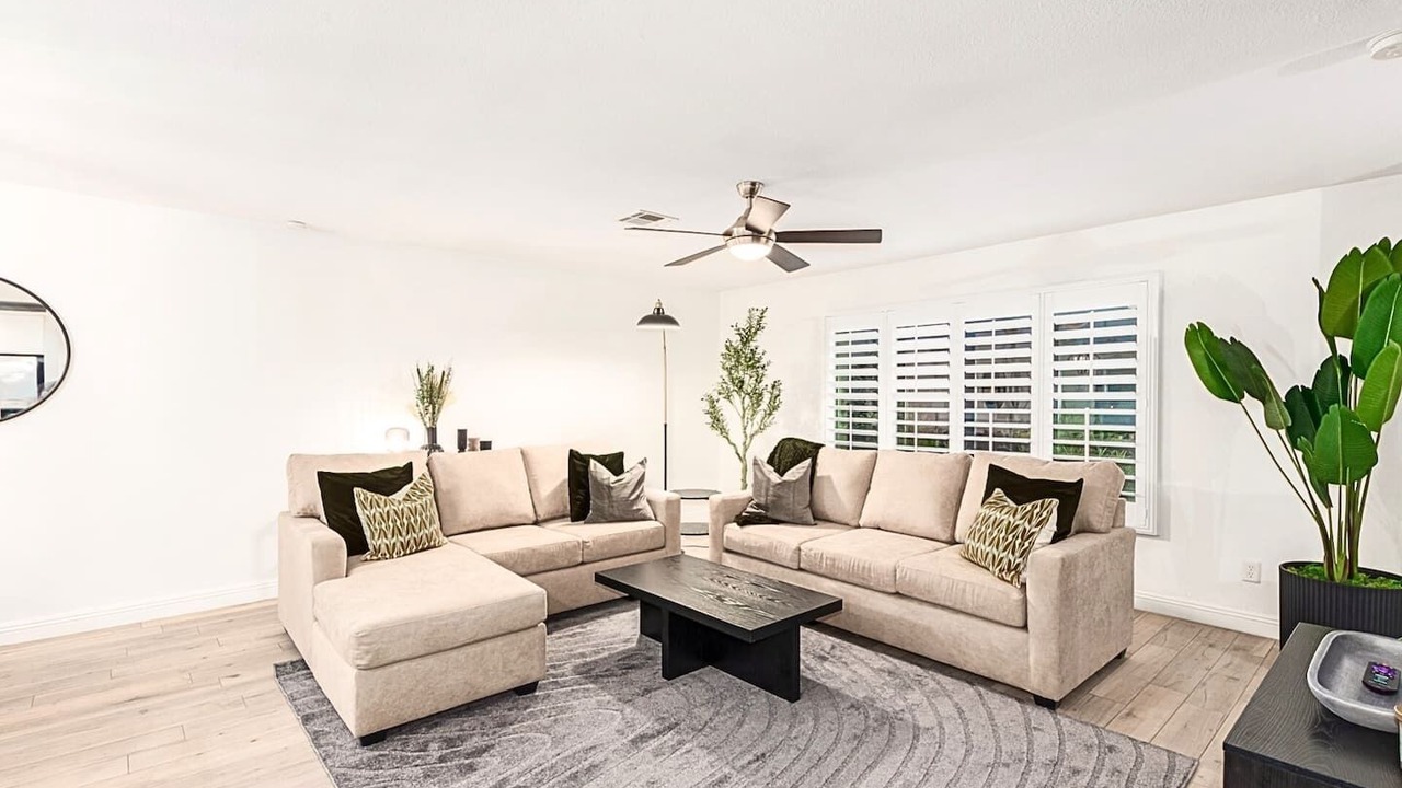 Photo of Bedroom in Park Scottsdale One