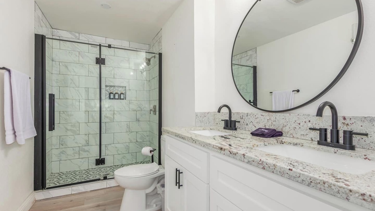 Photo of Bathroom in Park Scottsdale One