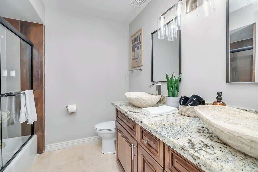 Photo of Bathroom in Thunderbird Desert Estates