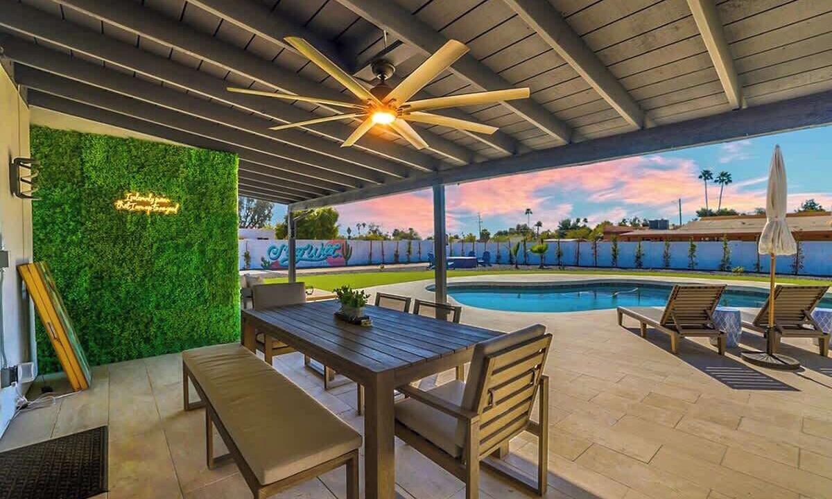 Photo of Outdoor in Thunderbird Desert Estates