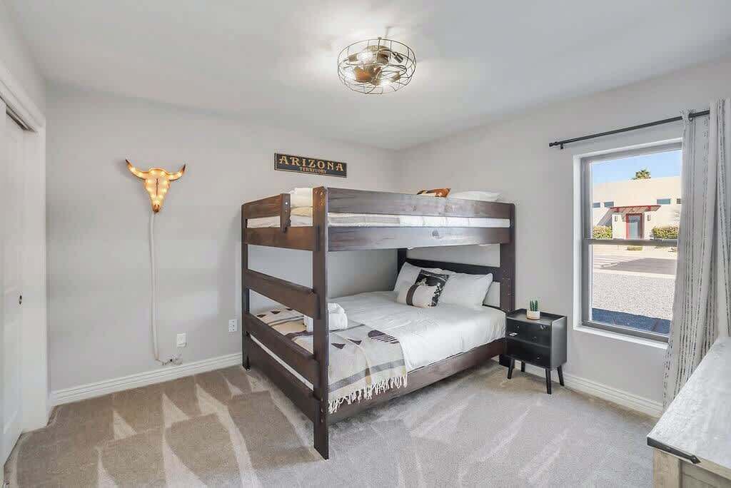 Photo of Bedroom in Thunderbird Desert Estates