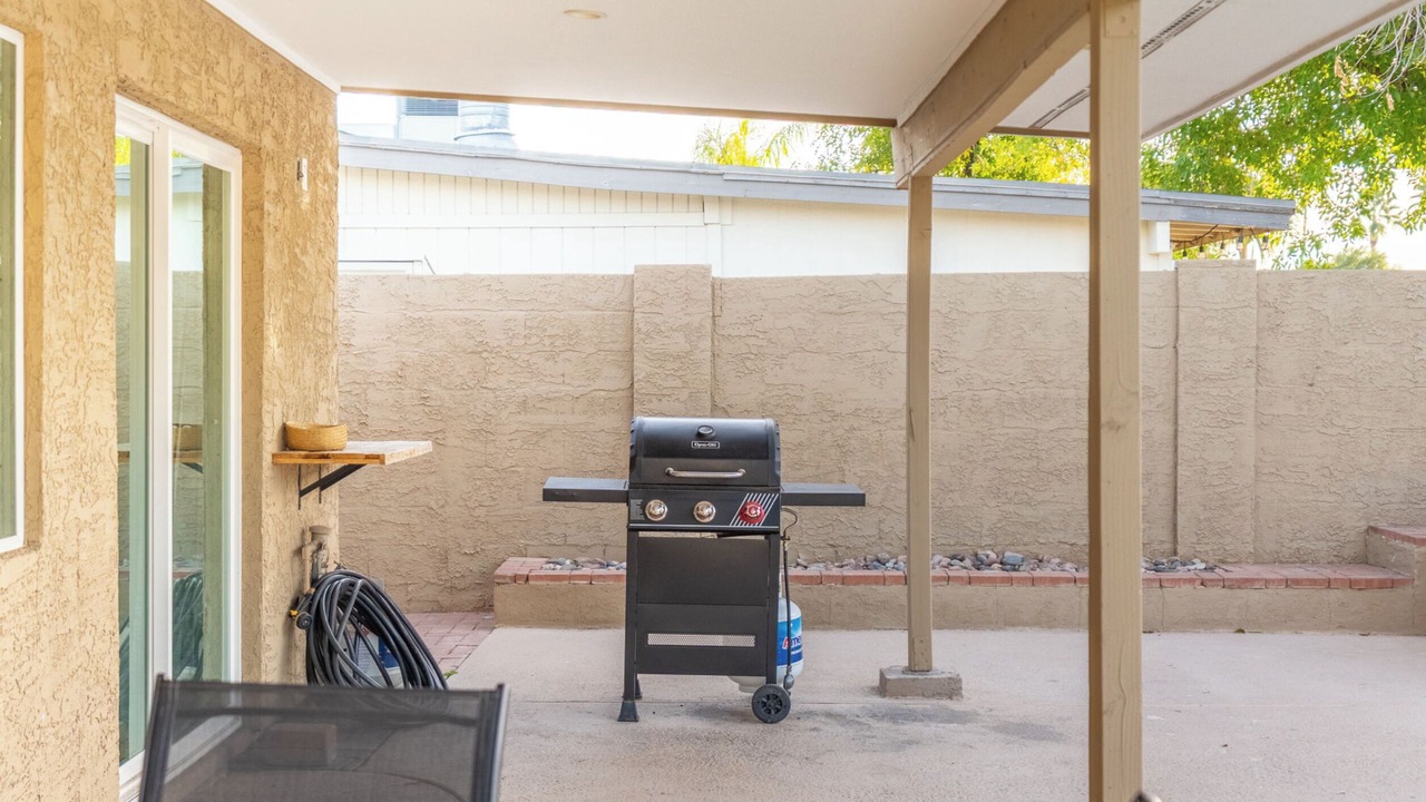 Photo of Patio Balcony in Central Scottsdale