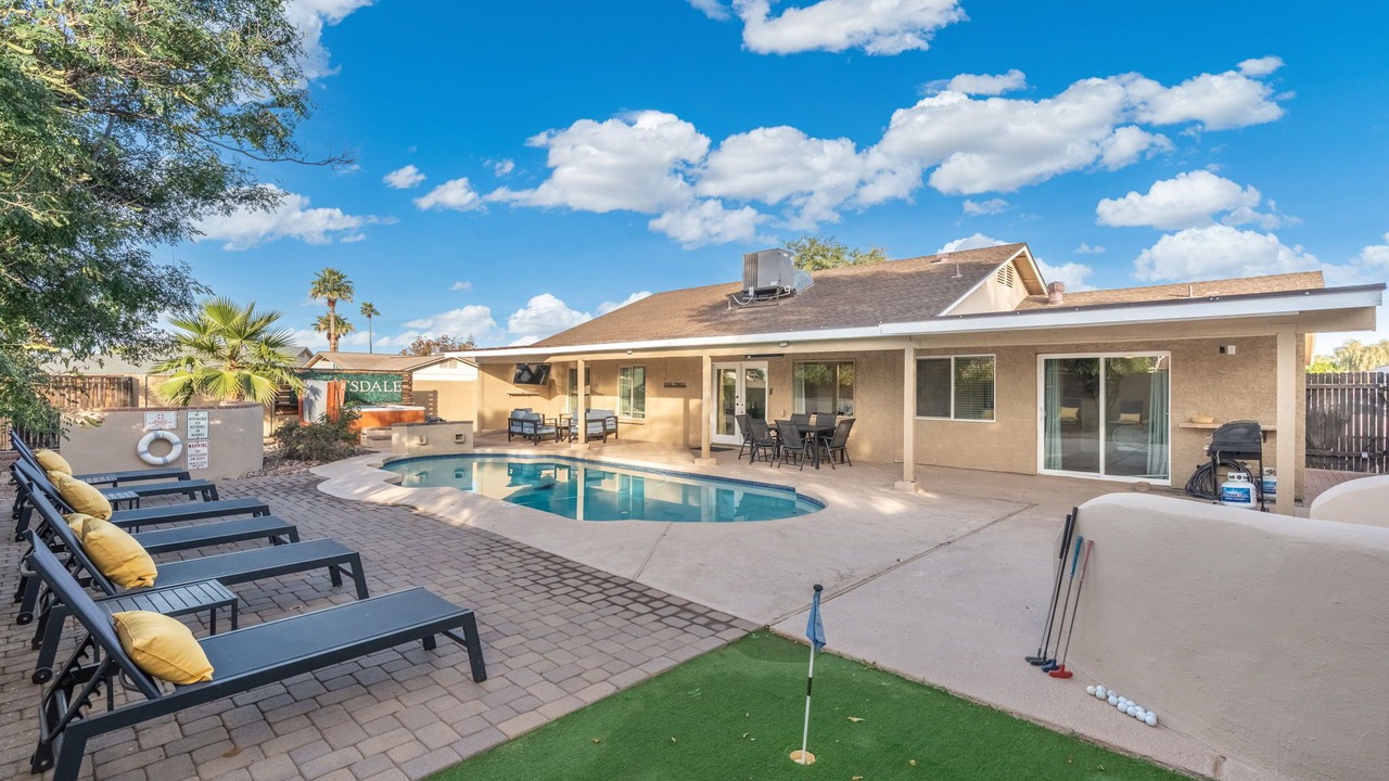 Photo of Outdoor in Central Scottsdale