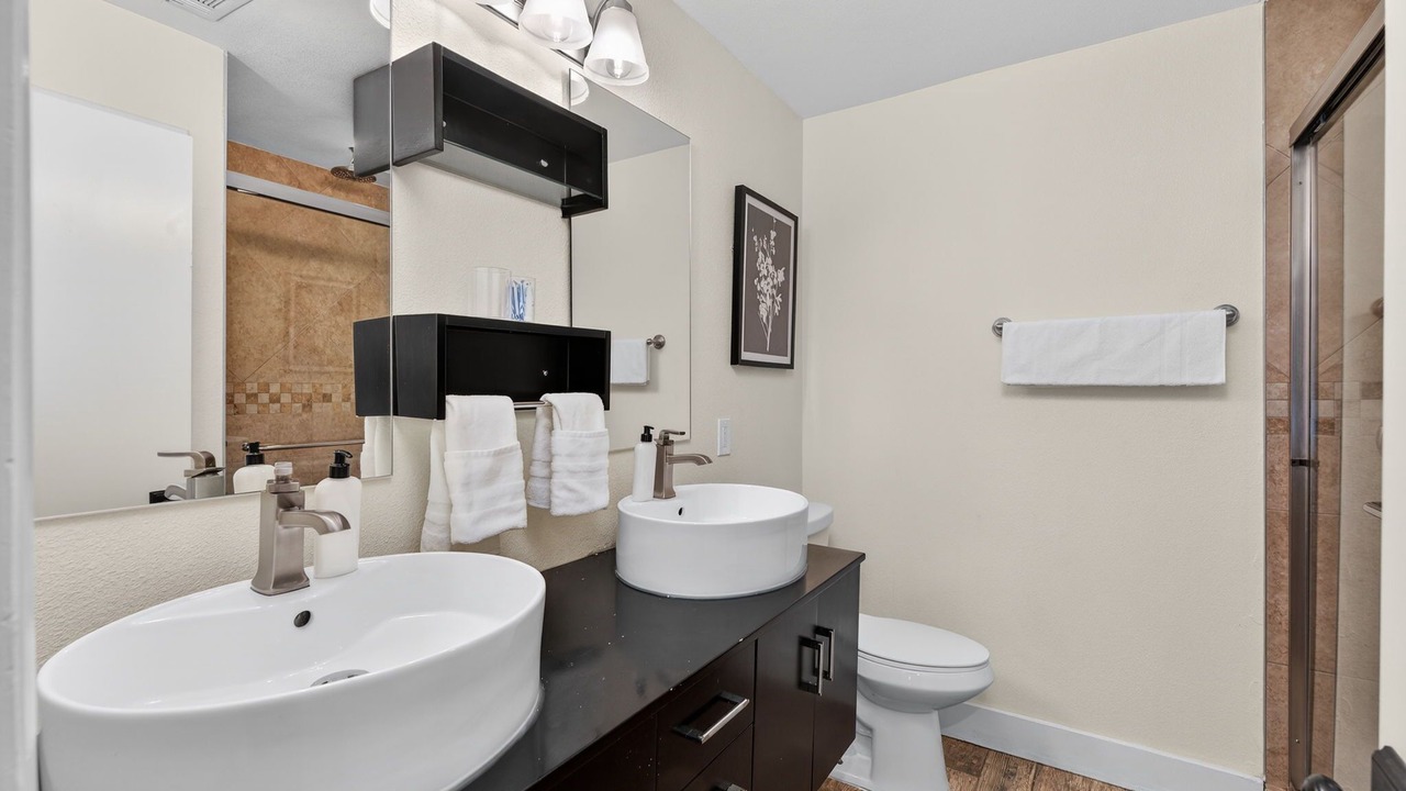 Photo of Bathroom in Central Scottsdale