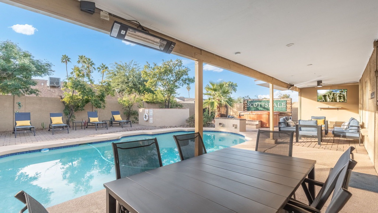 Photo of Outdoor in Central Scottsdale