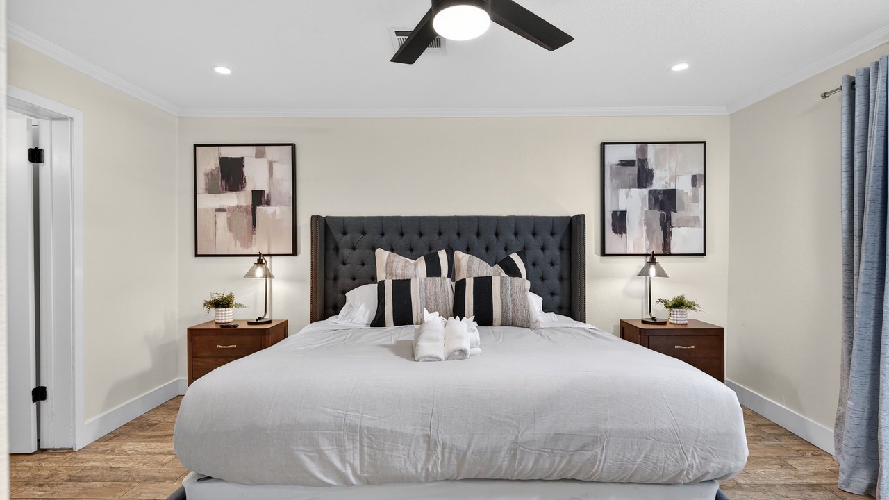 Photo of Bedroom in Central Scottsdale