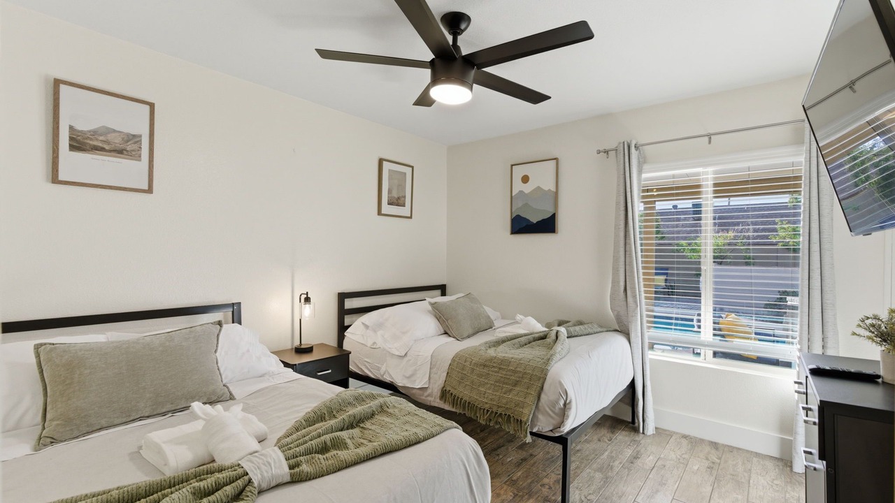 Photo of Bedroom in Central Scottsdale
