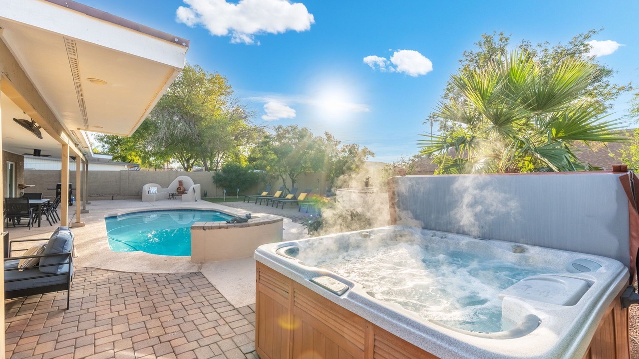 Photo of Patio Balcony in Central Scottsdale