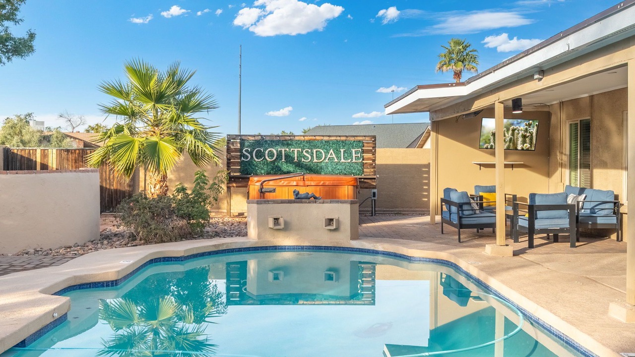 Photo of Outdoor in Central Scottsdale
